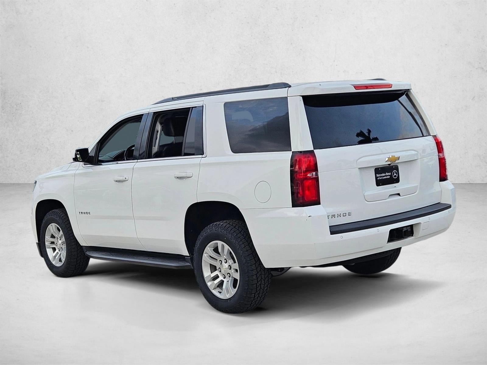 2019 Chevrolet Tahoe 2WD LS