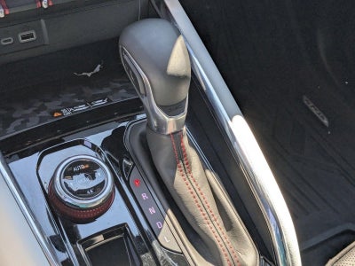 2023 GMC Canyon Crew Cab Short Box 4-Wheel Drive AT4X