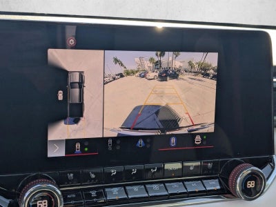 2023 GMC Canyon Crew Cab Short Box 4-Wheel Drive AT4X