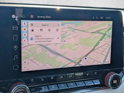 2023 GMC Canyon Crew Cab Short Box 4-Wheel Drive AT4X