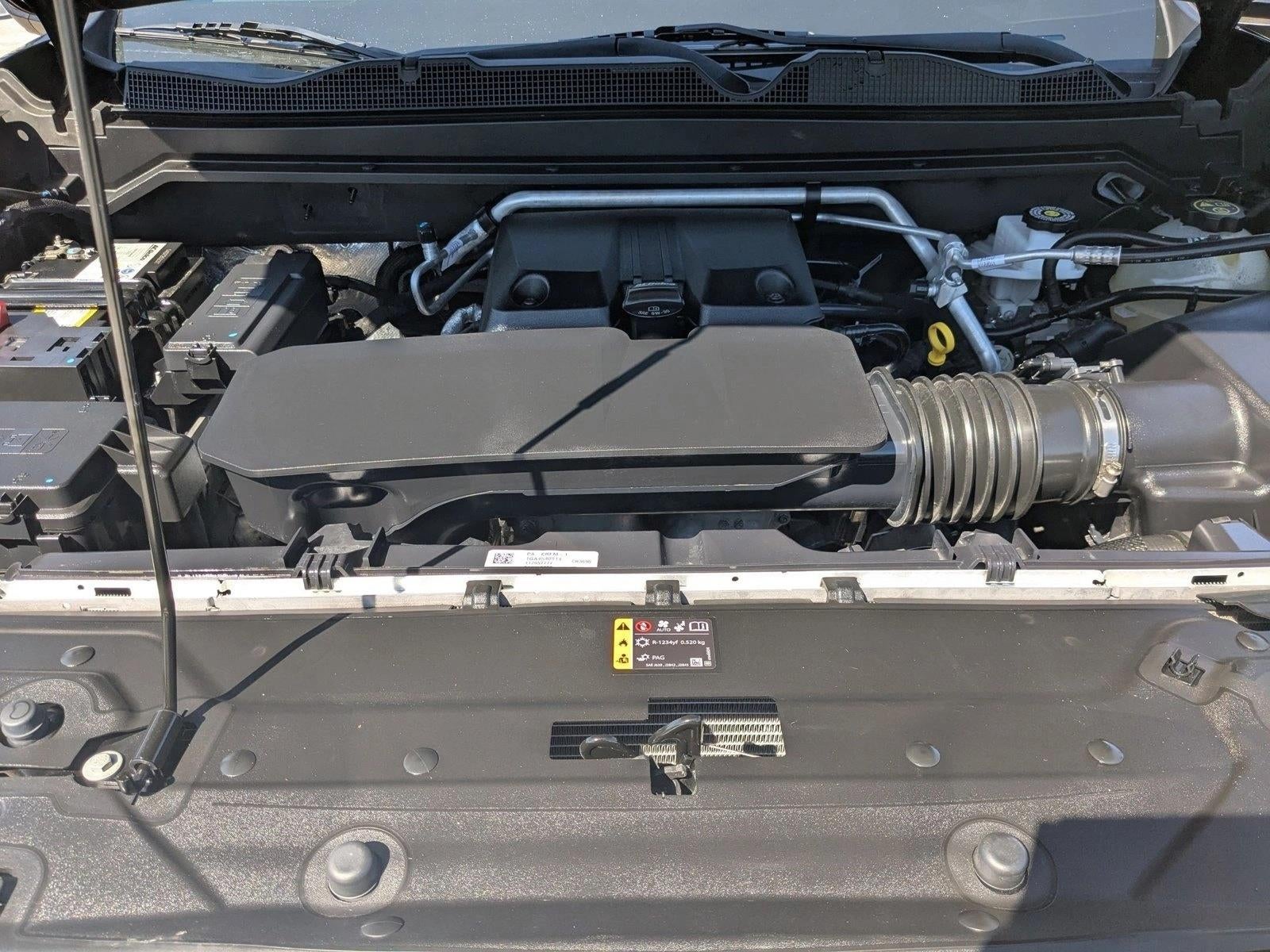 2023 GMC Canyon Crew Cab Short Box 4-Wheel Drive AT4X