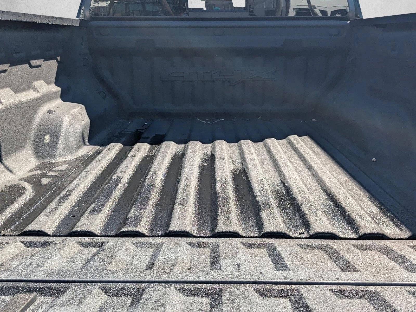 2023 GMC Canyon Crew Cab Short Box 4-Wheel Drive AT4X