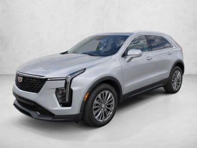 2024 Cadillac XT4 FWD 4dr Premium Luxury