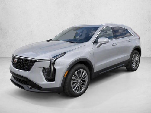 2024 Cadillac XT4 FWD 4dr Premium Luxury