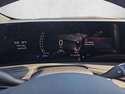 2024 Cadillac XT4 FWD 4dr Premium Luxury
