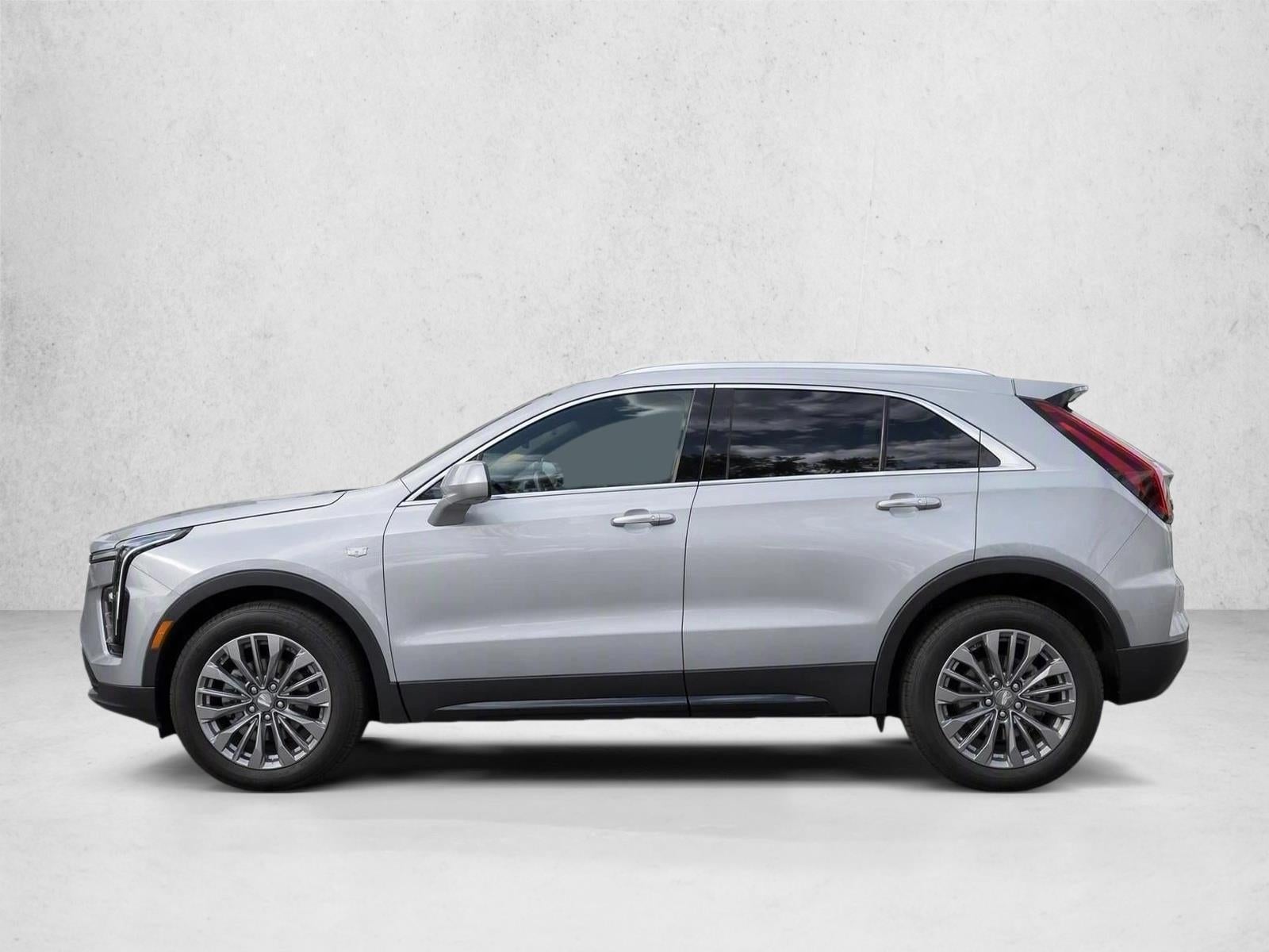 2024 Cadillac XT4 FWD 4dr Premium Luxury