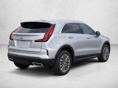 2024 Cadillac XT4 FWD 4dr Premium Luxury