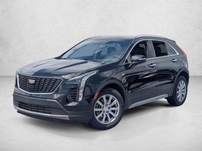 2023 Cadillac XT4 FWD 4dr Premium Luxury