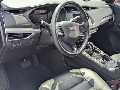 2023 Cadillac XT4 FWD 4dr Premium Luxury