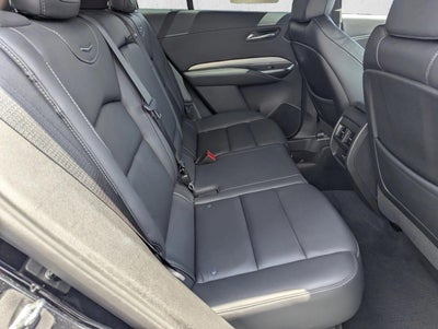 2023 Cadillac XT4 FWD 4dr Premium Luxury