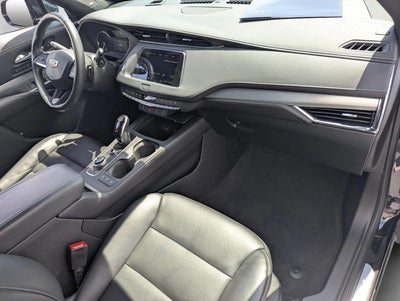 2023 Cadillac XT4 FWD 4dr Premium Luxury
