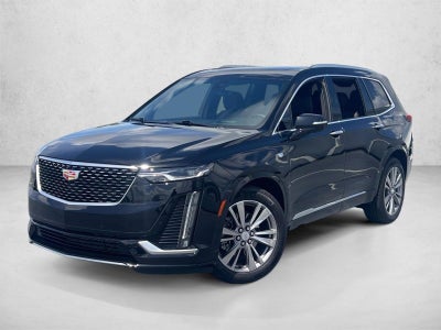 2025 Cadillac XT6 FWD 4dr Premium Luxury