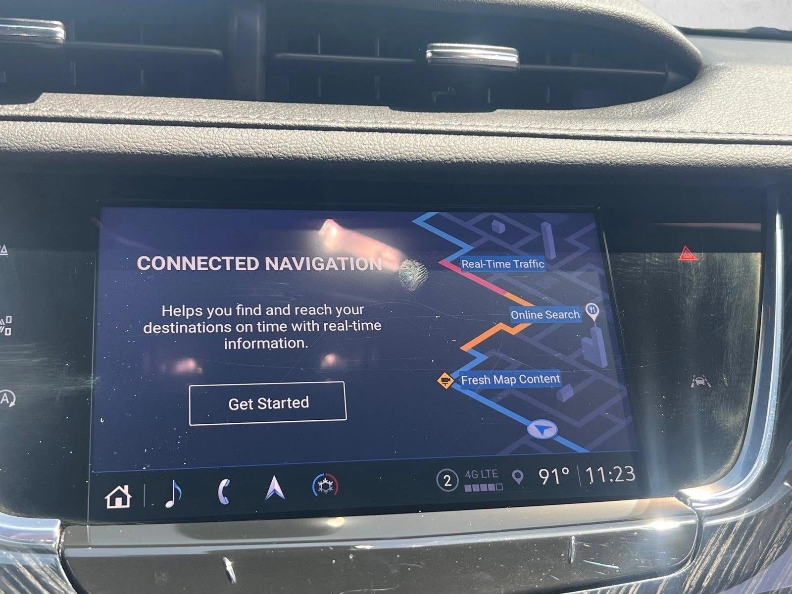 2025 Cadillac XT6 FWD 4dr Premium Luxury
