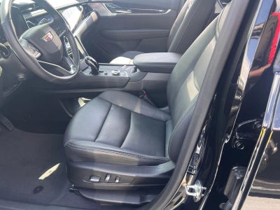 2025 Cadillac XT6 FWD 4dr Premium Luxury