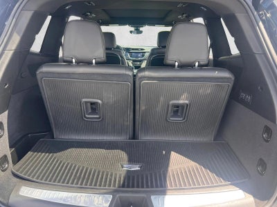 2025 Cadillac XT6 FWD 4dr Premium Luxury