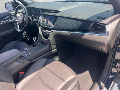 2025 Cadillac XT6 FWD 4dr Premium Luxury