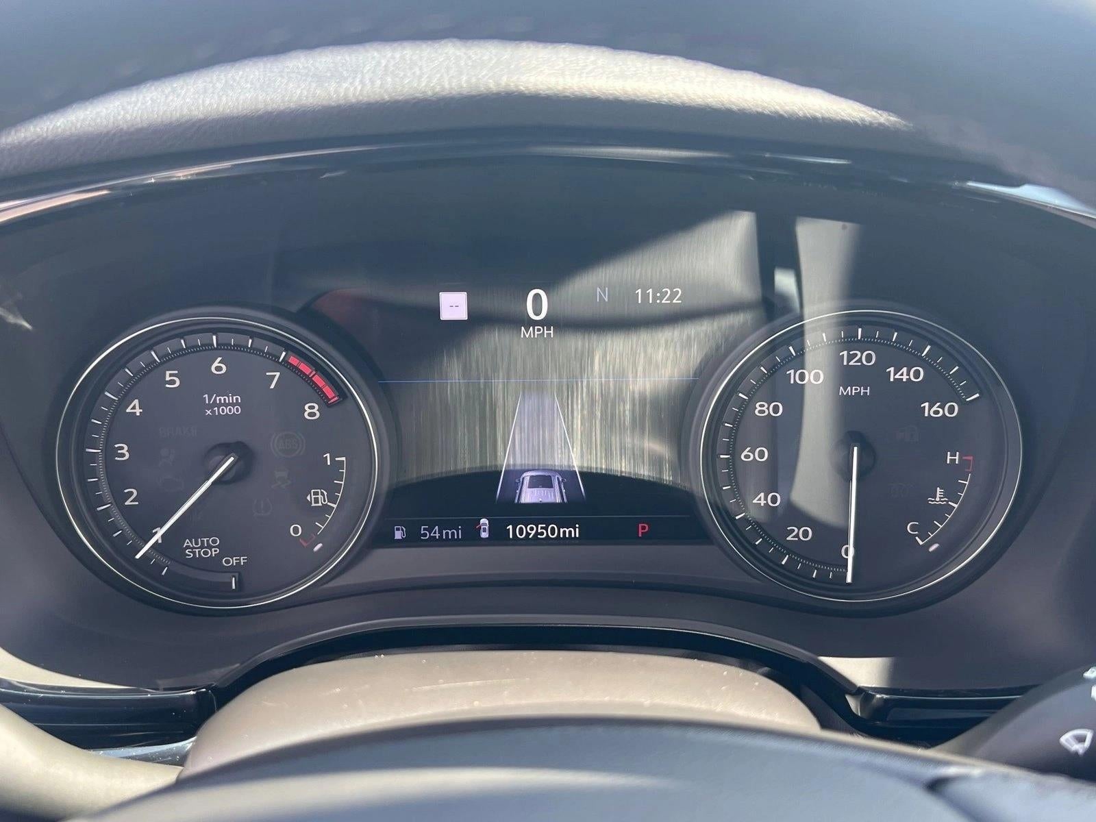 2025 Cadillac XT6 FWD 4dr Premium Luxury