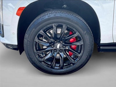 2022 Cadillac Escalade ESV RWD Sport