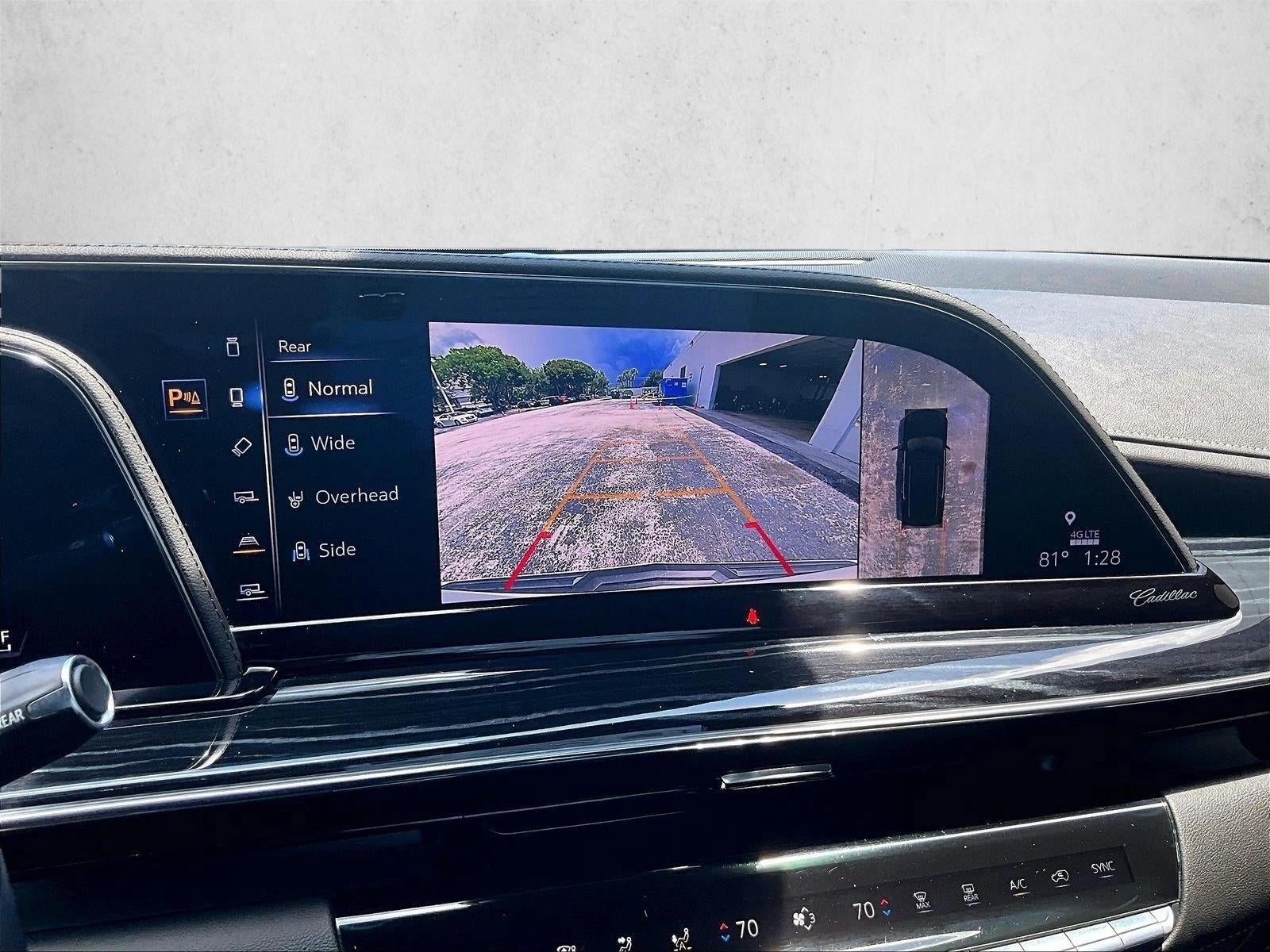 2022 Cadillac Escalade ESV RWD Sport