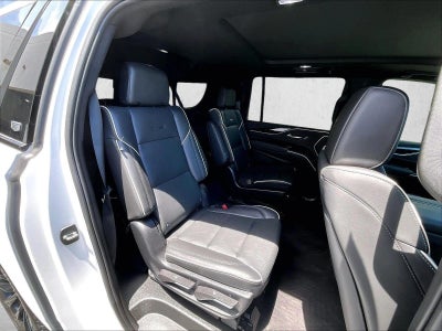 2022 Cadillac Escalade ESV RWD Sport
