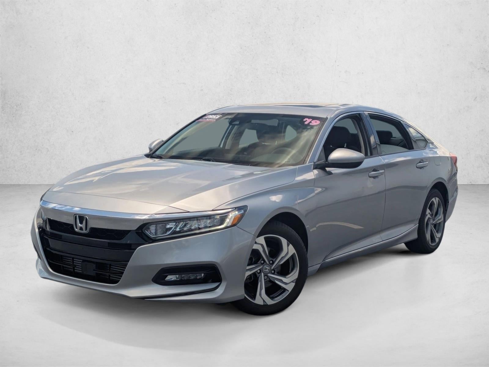 2019 Honda Accord Sedan EX 1.5T CVT