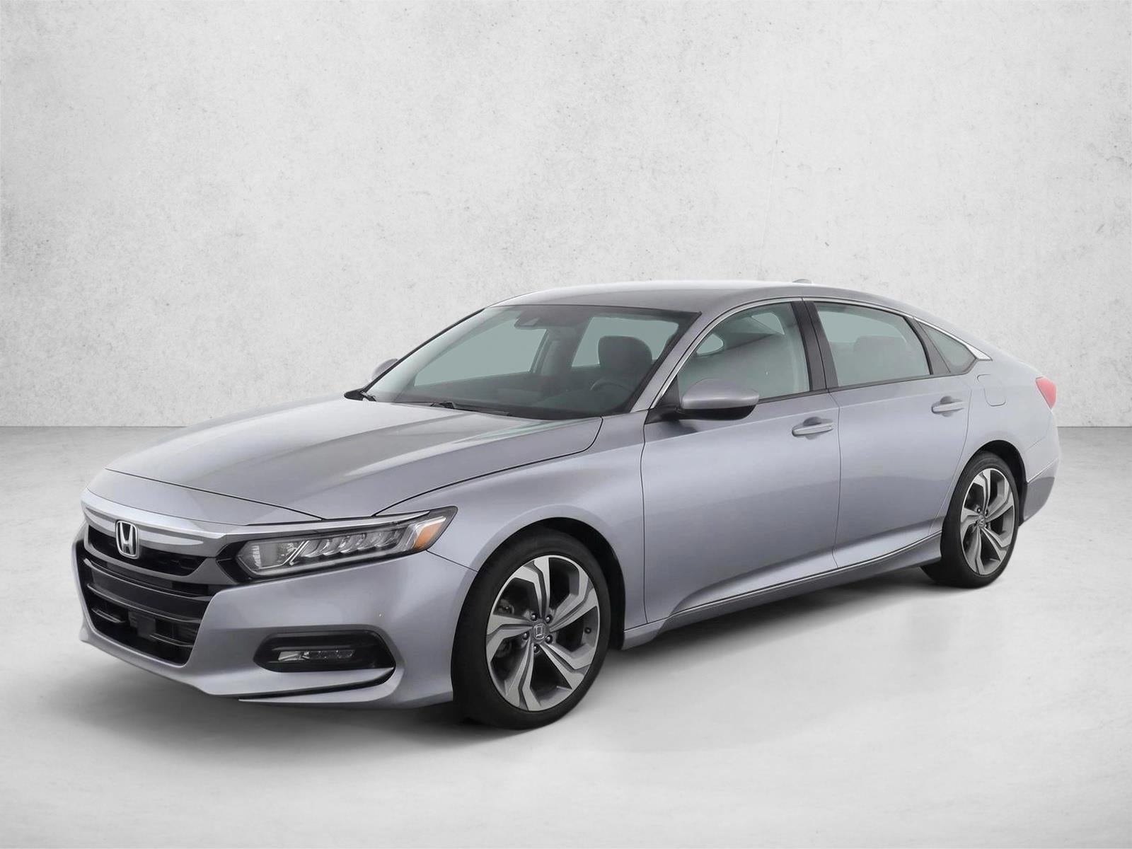 2019 Honda Accord Sedan EX 1.5T CVT