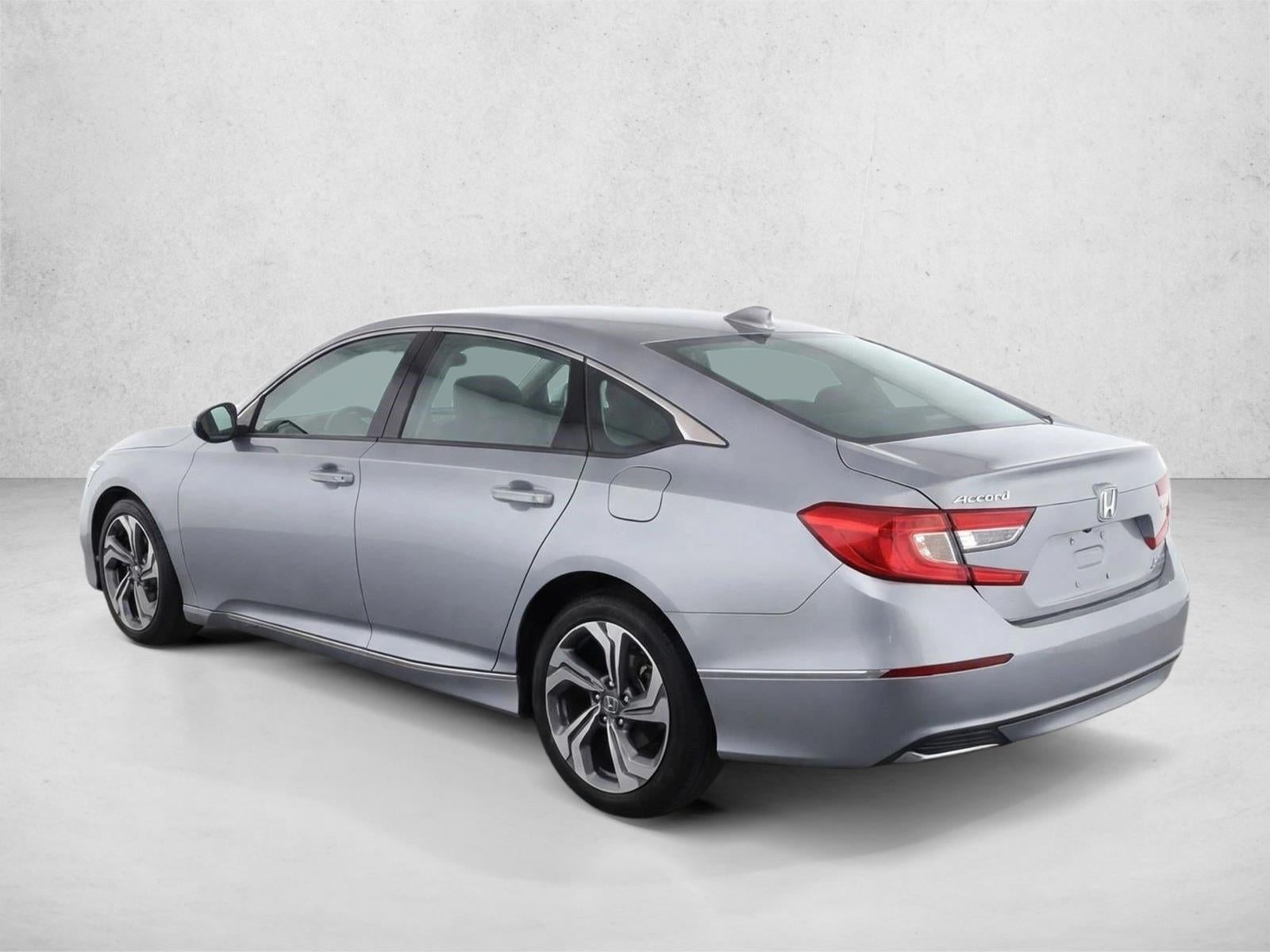 2019 Honda Accord Sedan EX 1.5T CVT