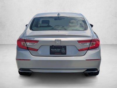 2019 Honda Accord Sedan EX 1.5T CVT