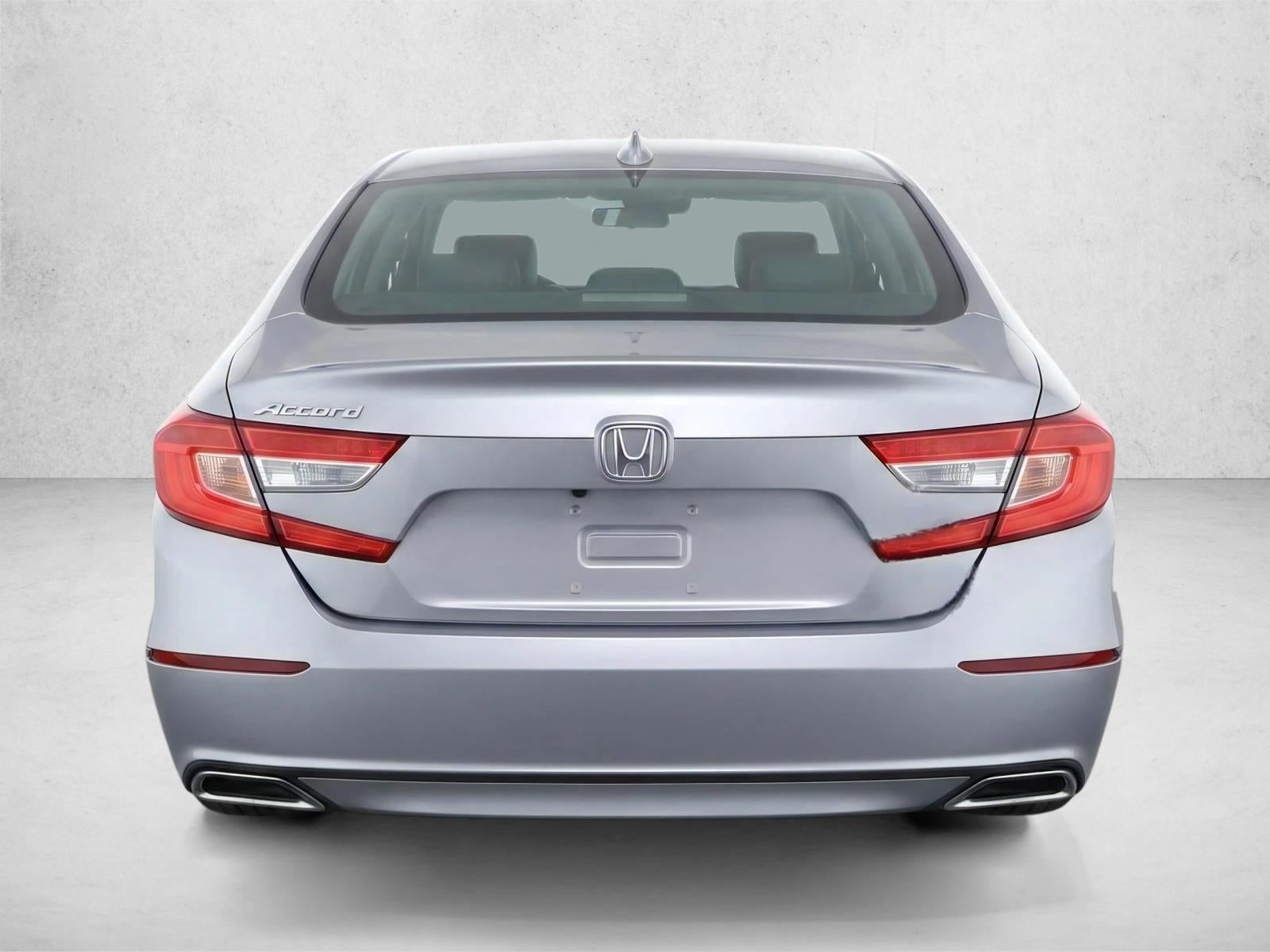 2019 Honda Accord Sedan EX 1.5T CVT