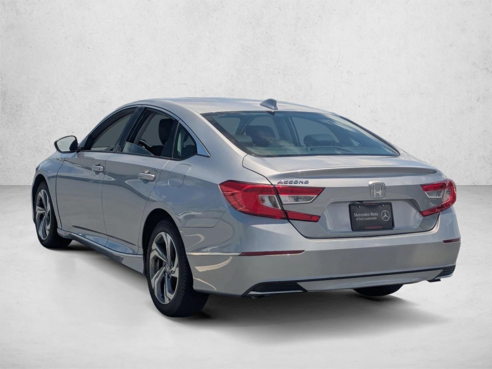 2019 Honda Accord Sedan EX 1.5T CVT