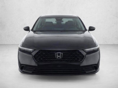 2023 Honda Accord Sedan EX CVT