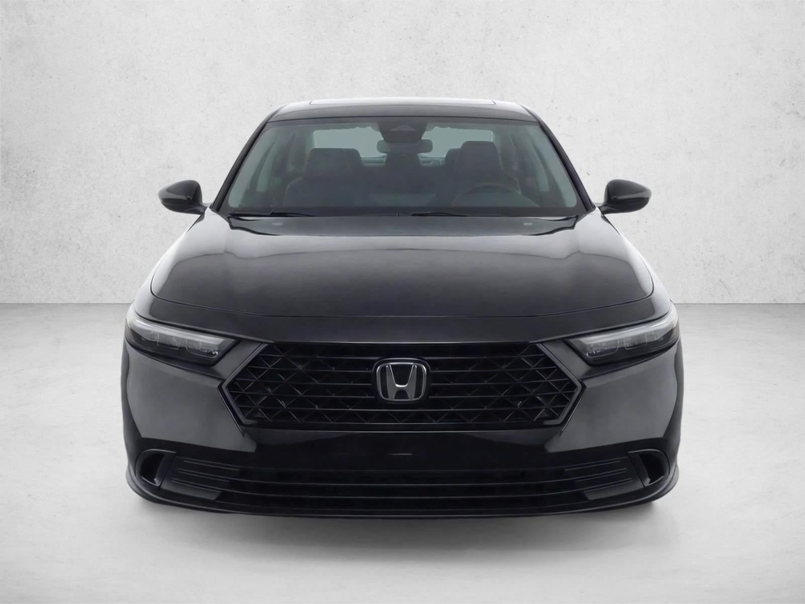 2023 Honda Accord Sedan EX CVT