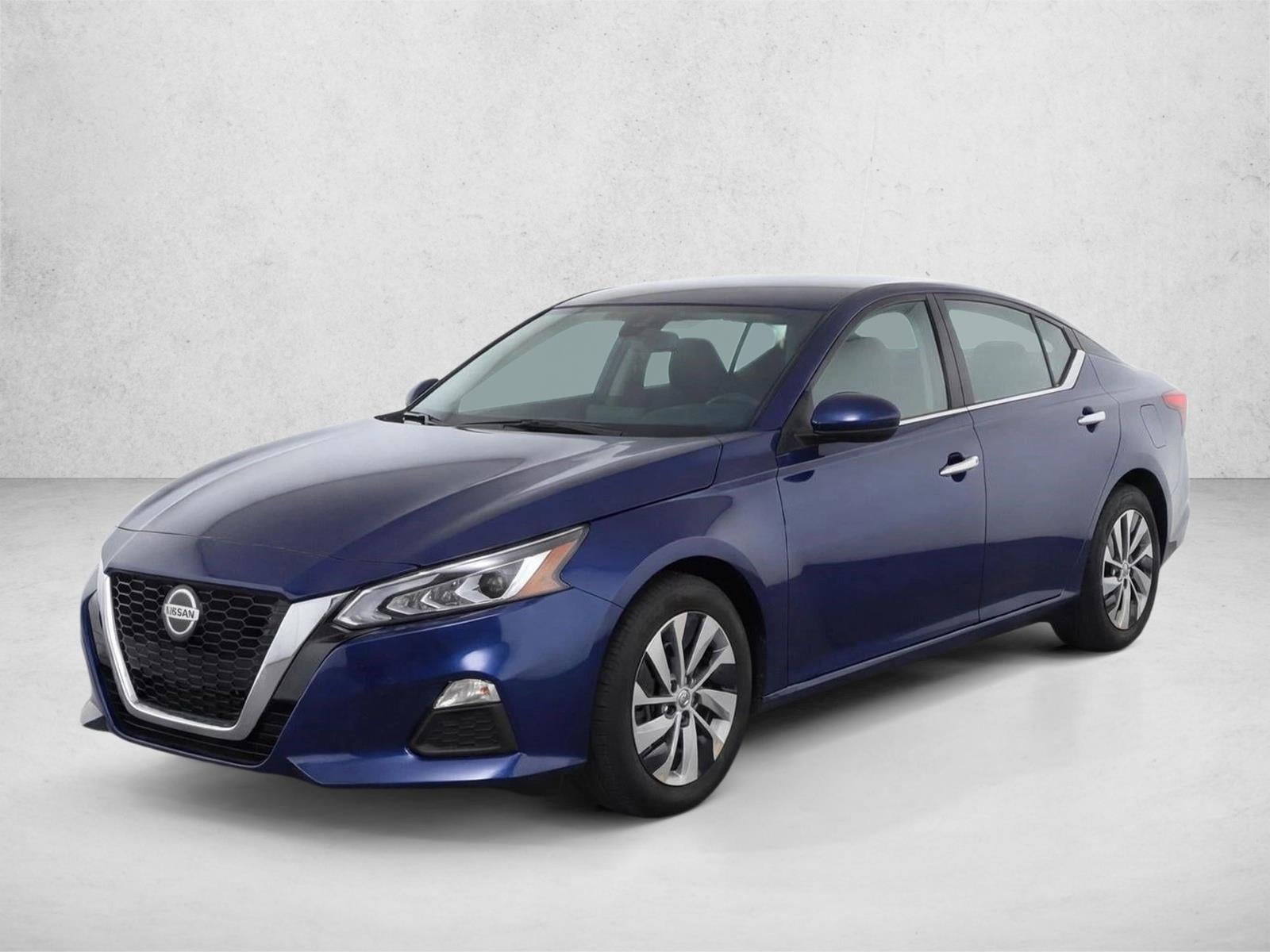 2021 Nissan Altima 2.5 S Sedan