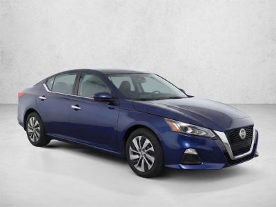 2021 Nissan Altima 2.5 S Sedan