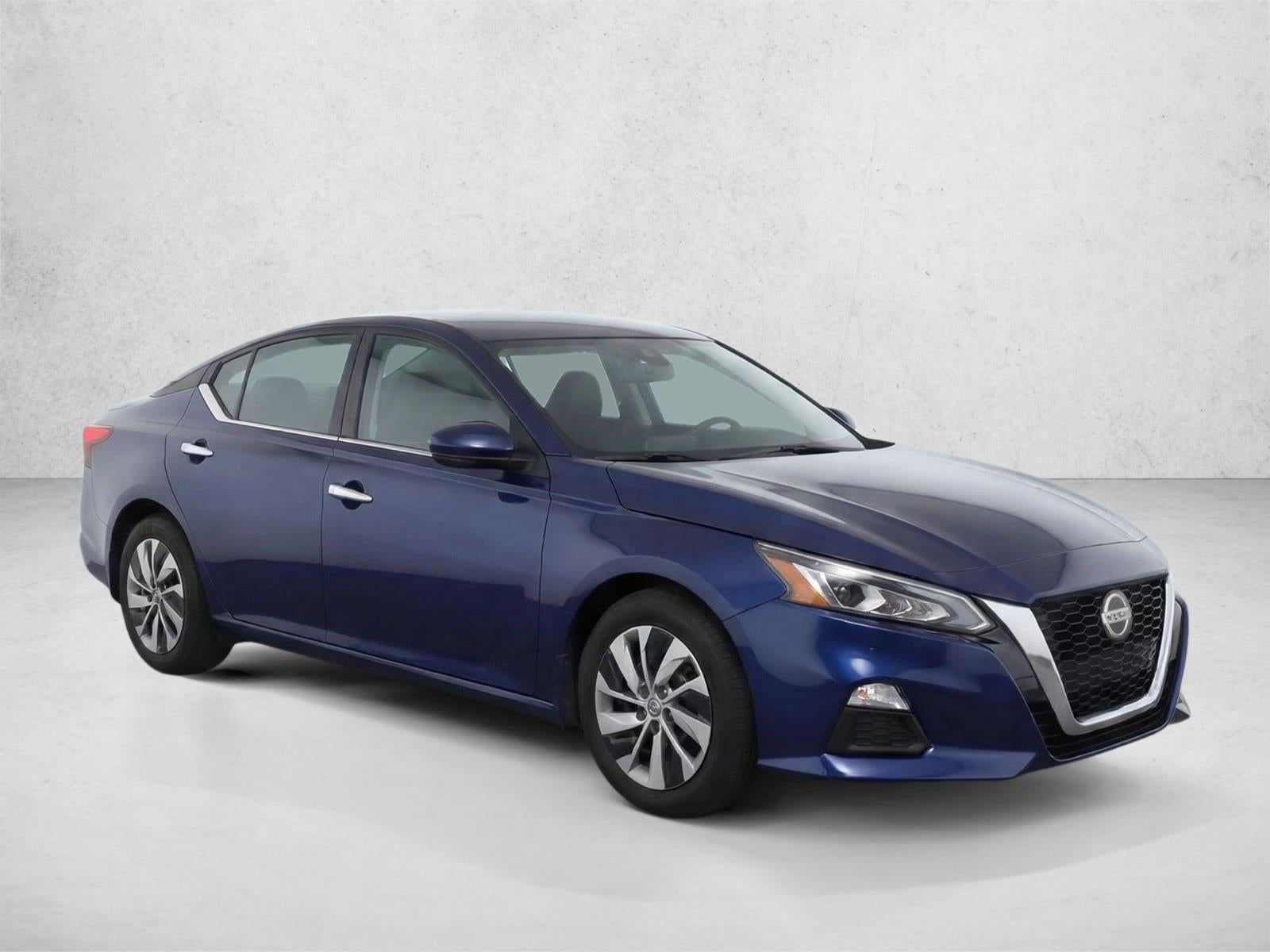 2021 Nissan Altima 2.5 S Sedan