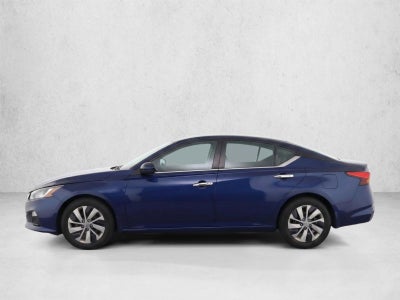 2021 Nissan Altima 2.5 S Sedan