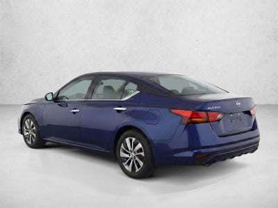 2021 Nissan Altima 2.5 S Sedan