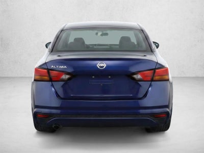 2021 Nissan Altima 2.5 S Sedan