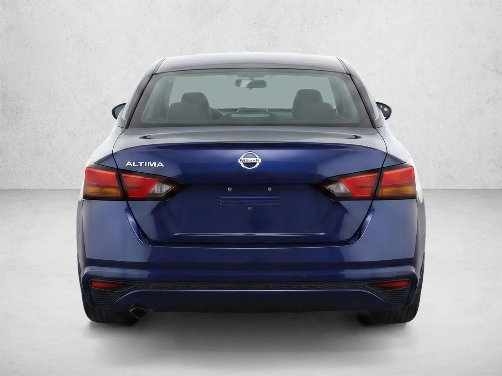 2021 Nissan Altima 2.5 S Sedan