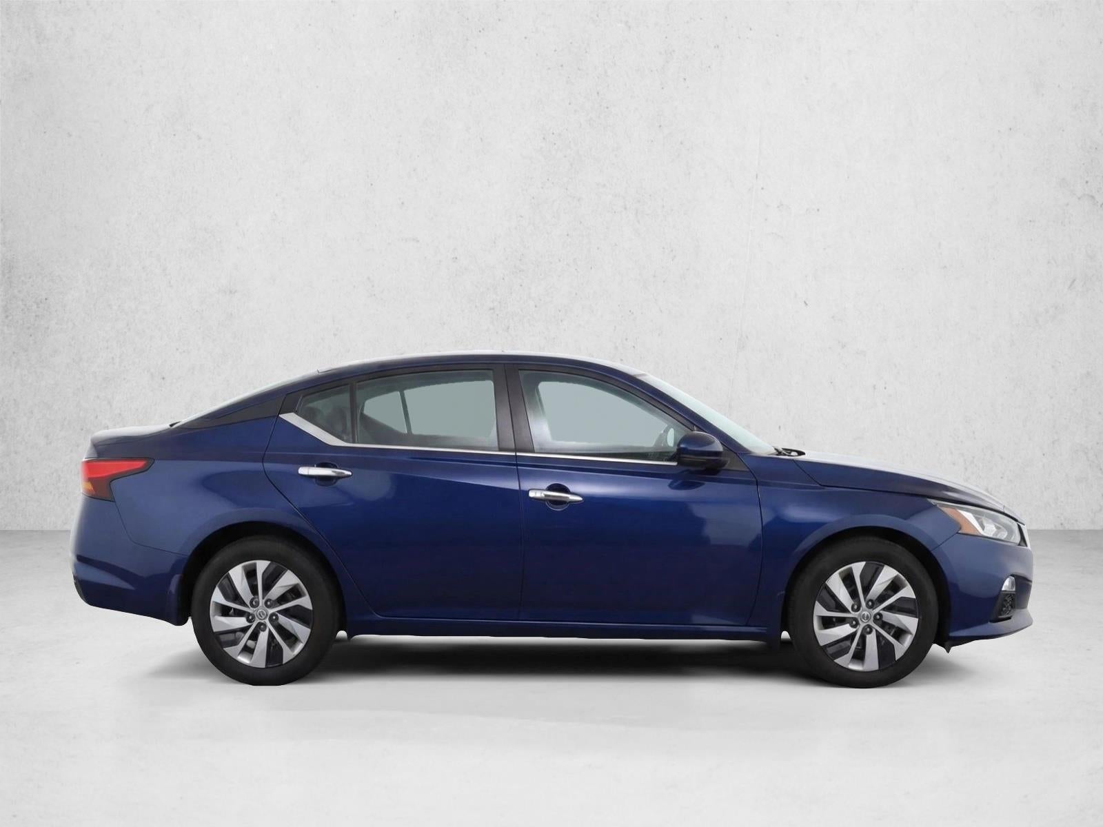 2021 Nissan Altima 2.5 S Sedan