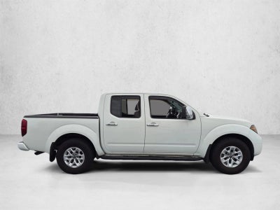 2017 Nissan Frontier Crew Cab 4x2 SV V6 Auto