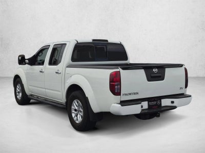 2017 Nissan Frontier Crew Cab 4x2 SV V6 Auto