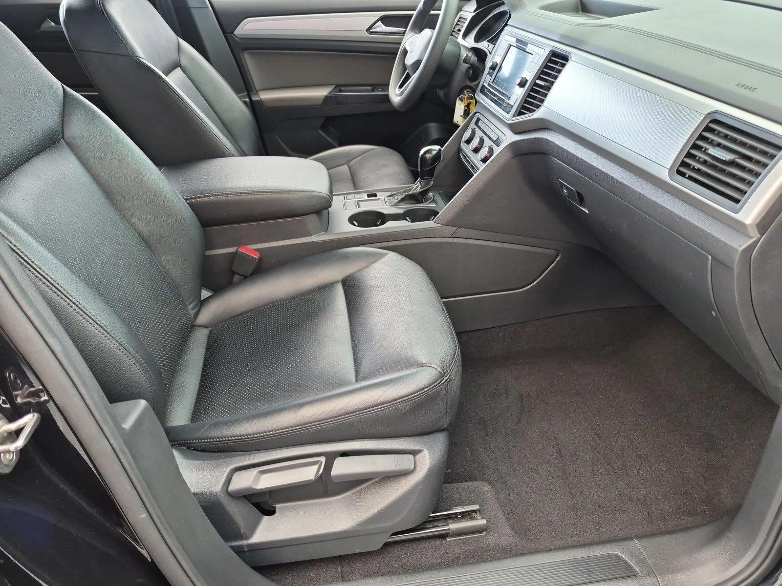 2021 Volkswagen Atlas Cross Sport 2.0T S FWD
