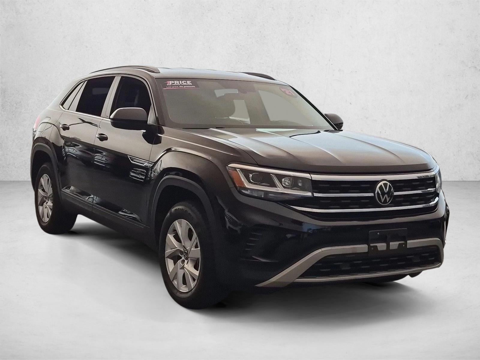 2021 Volkswagen Atlas Cross Sport 2.0T S FWD