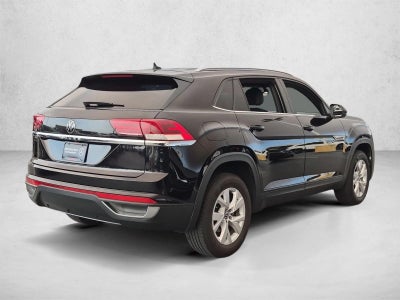 2021 Volkswagen Atlas Cross Sport 2.0T S FWD