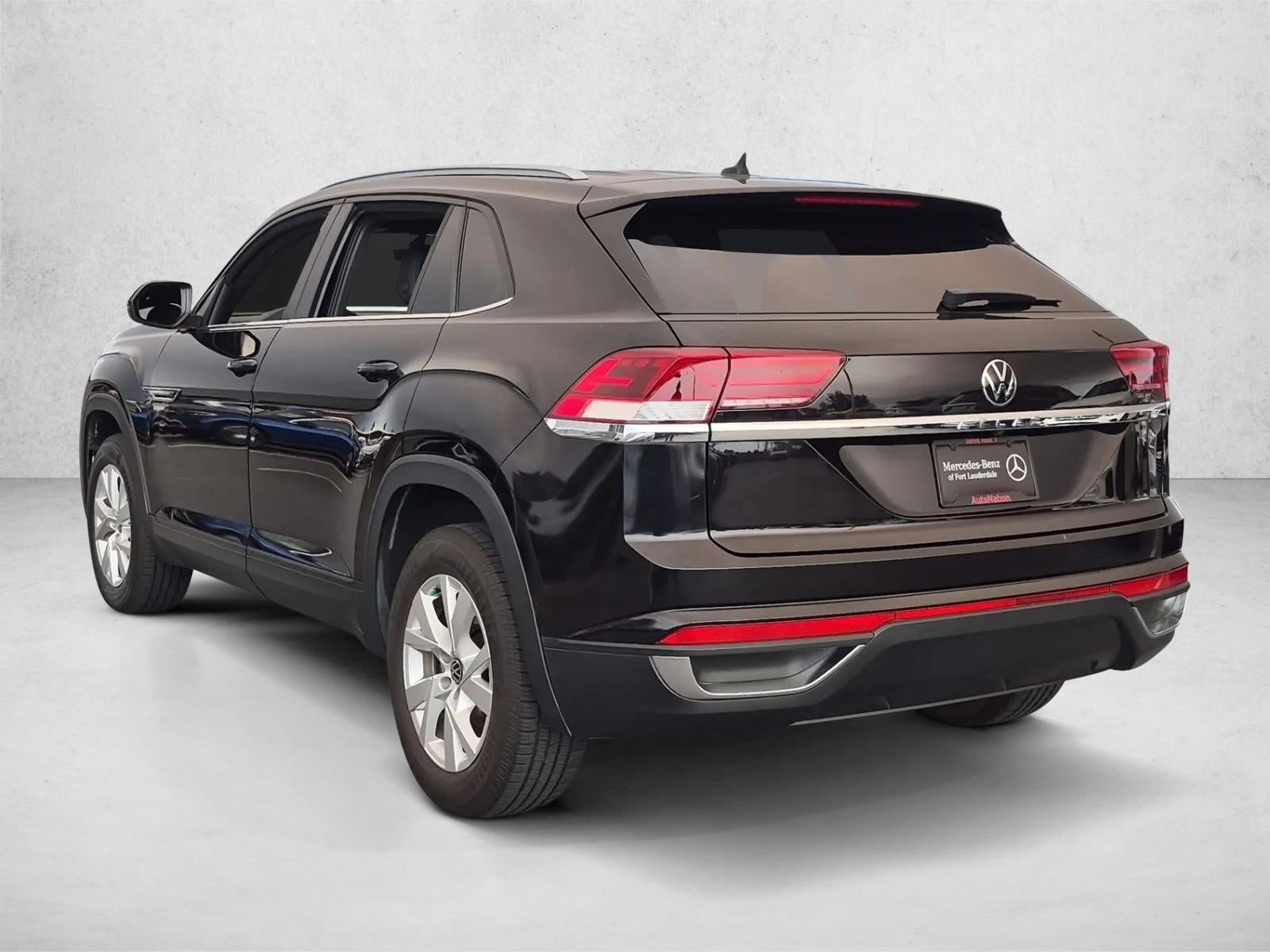 2021 Volkswagen Atlas Cross Sport 2.0T S FWD