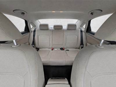 2020 Volkswagen Passat 2.0T SE Auto
