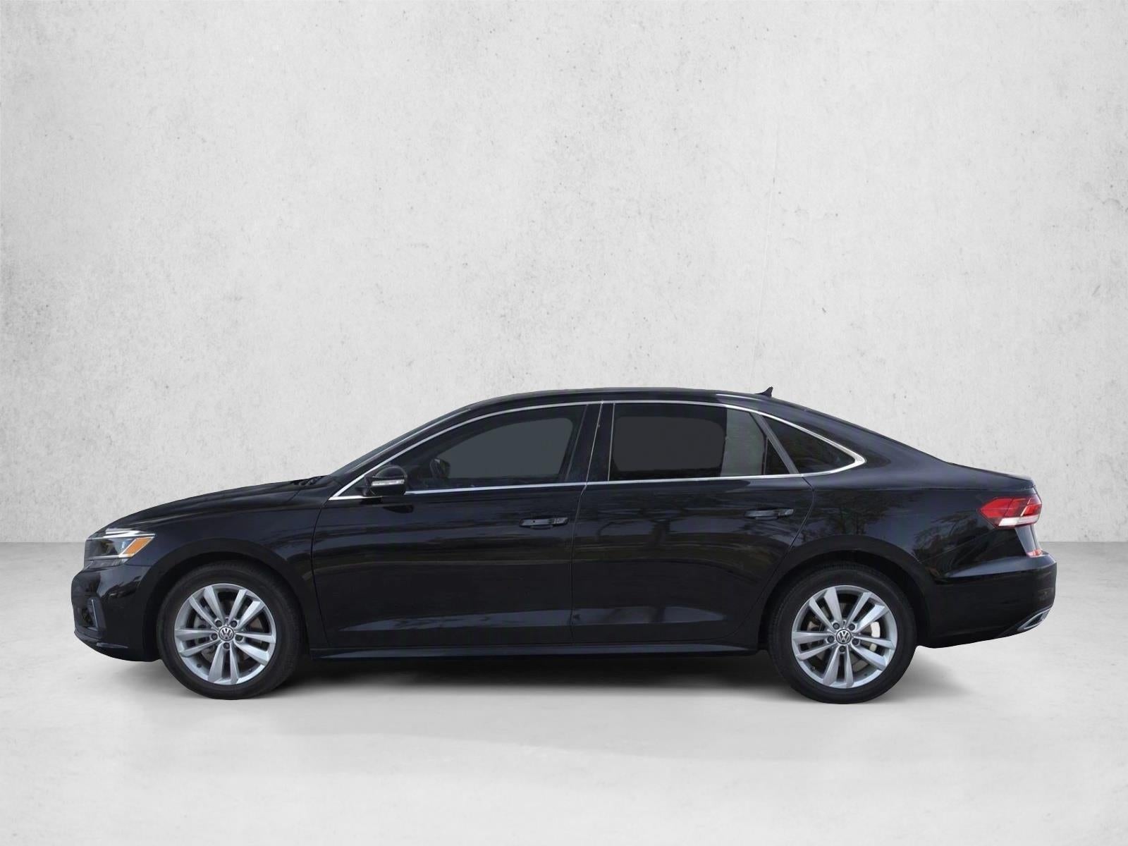 2020 Volkswagen Passat 2.0T SE Auto