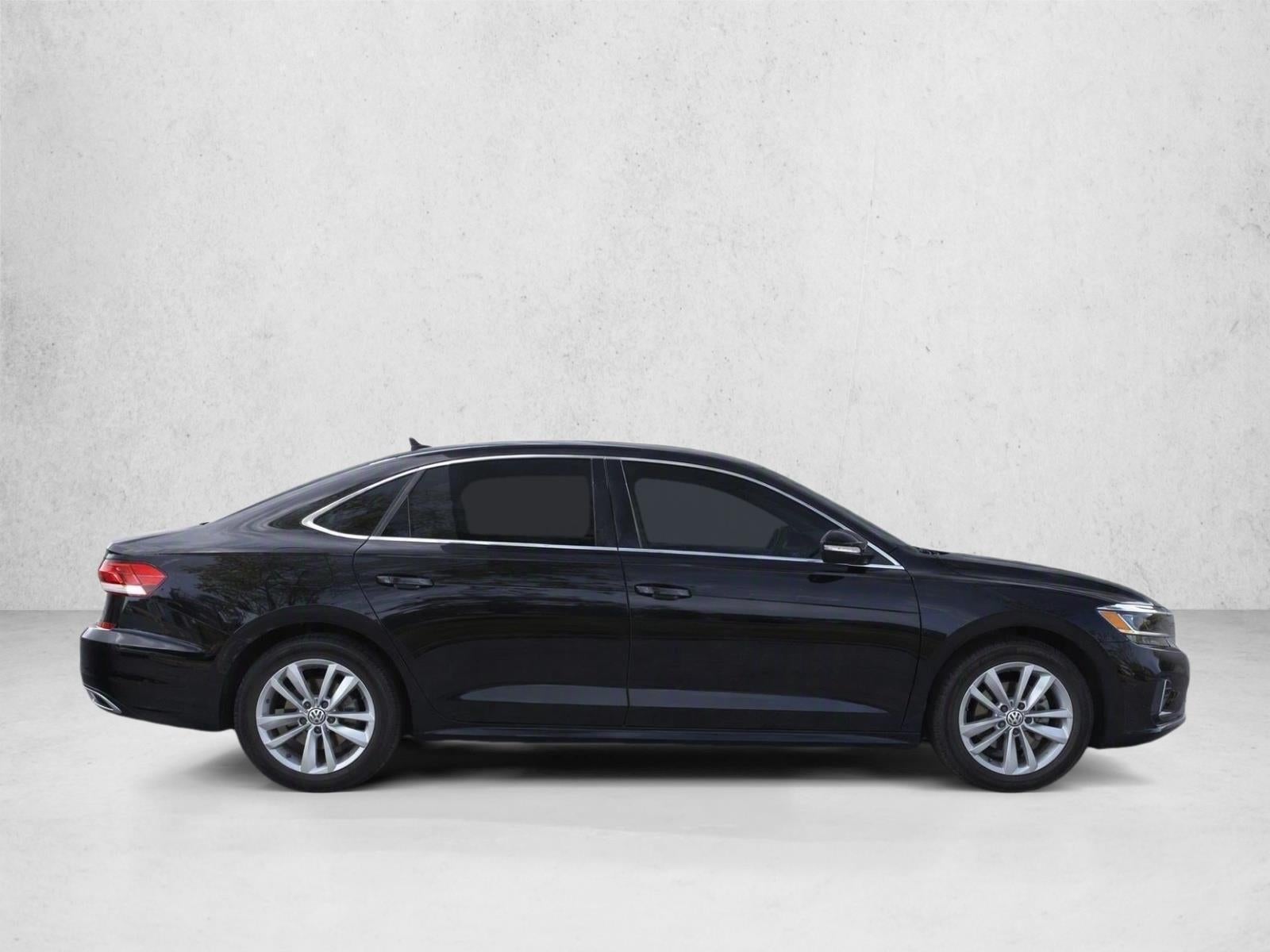 2020 Volkswagen Passat 2.0T SE Auto