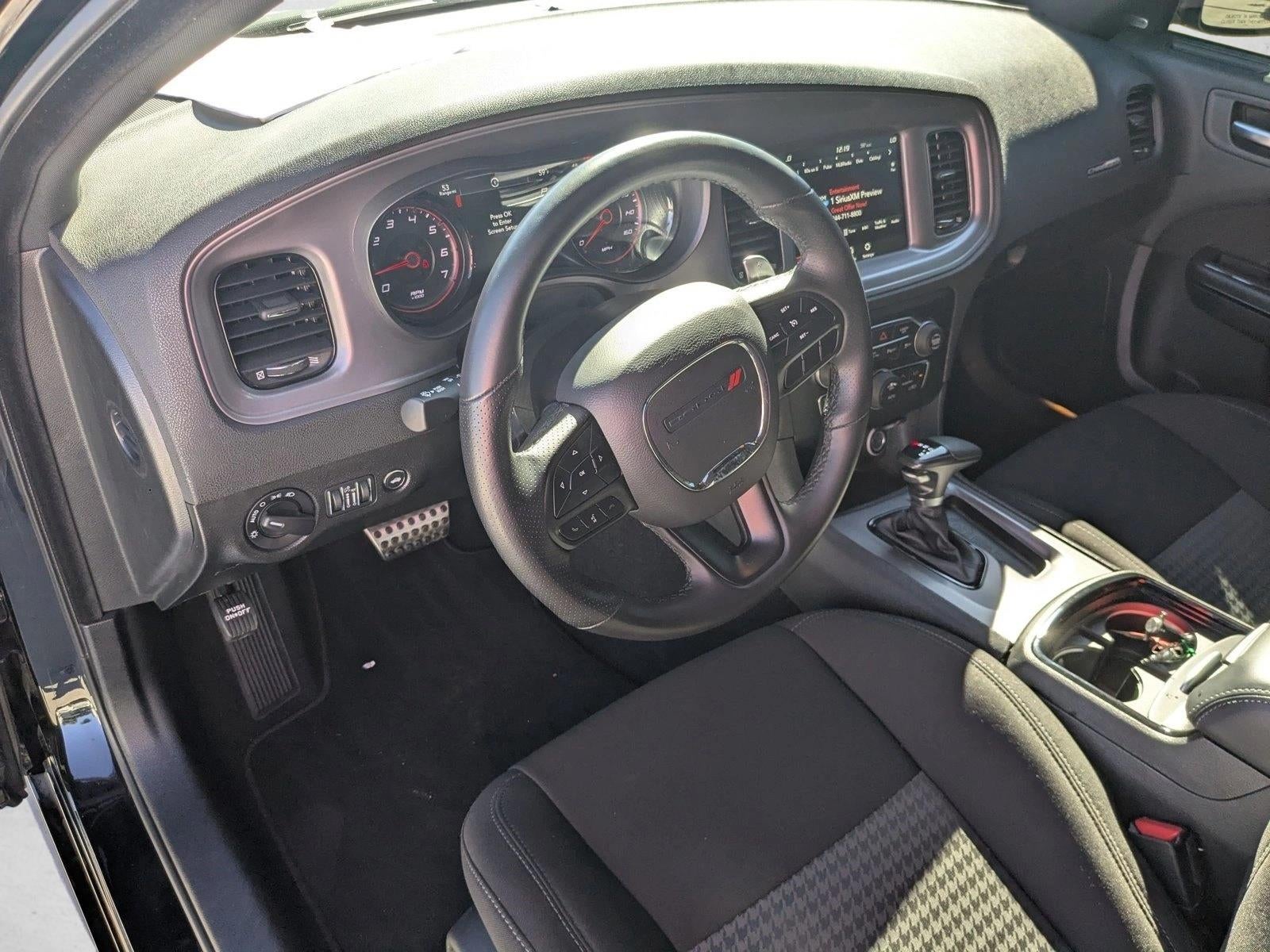 2023 Dodge Charger R/T RWD